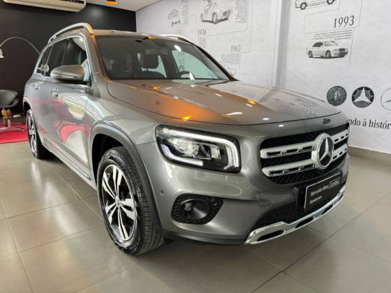 MERCEDES-BENZ GLB 200 1.3 CGI GASOLINA ADVANCE 7G-DCT